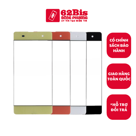 Kính Không Keo Sony XZ