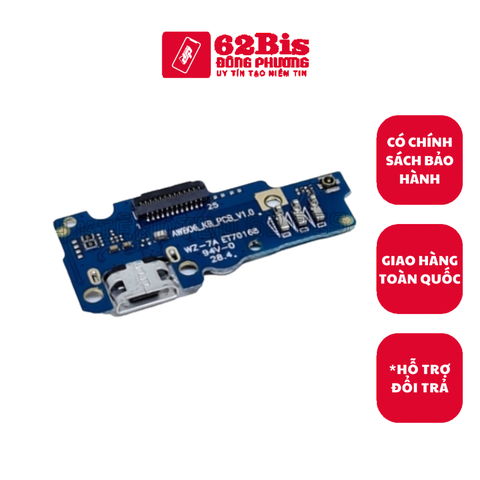 Cụm Sạc Asus Zenfone Go 5 inch/ ZC500TG/ Z00VD