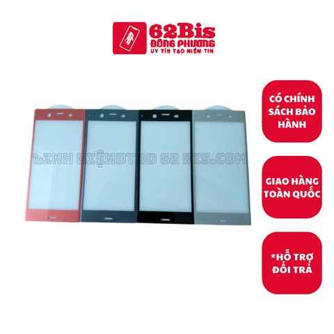 Kính Không Keo Sony XZ1