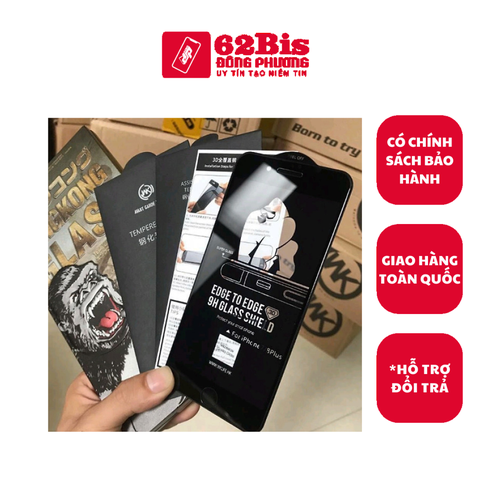 Cường Lực Iphone 11 Promax Kingkong Zin