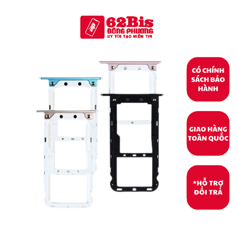 Khay Sim Xiaomi Redmi Note 5 plus