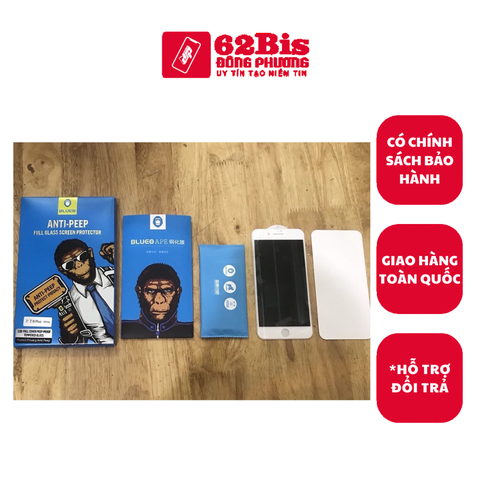 Cường Lực Iphone 5.4 Blueo
