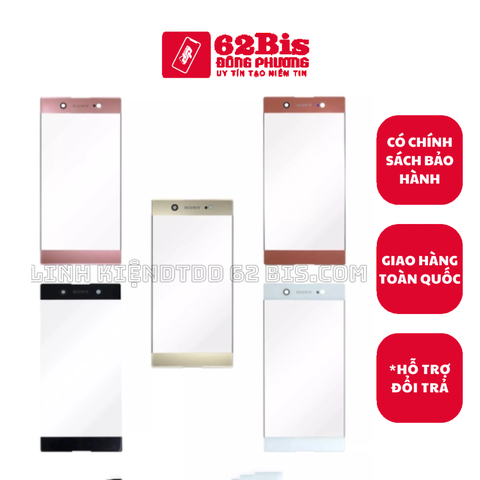 Kính Không Keo Sony Xa1 Ultral