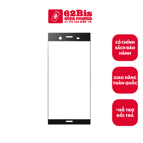 Kính Không Keo Sony XA1