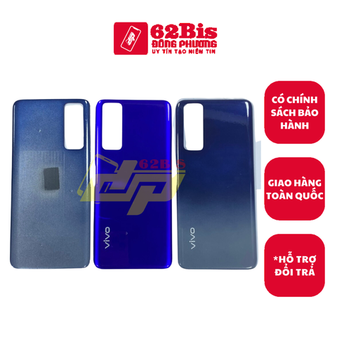 Vỏ / Lưng sau Vivo Y31 / Y51 2020 / Y53s 4g (Zin)