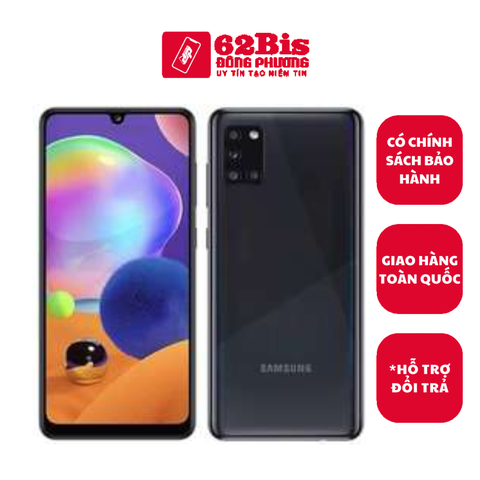 SAMSUNG A31