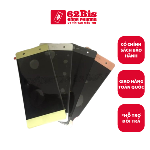 Kính Không Keo Sony XA