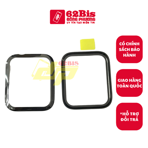 Mặt Kính Apple Watch Series 4 / Series 5 / Series 6 / SE / SE2 - 40mm  (Hãng G + Oca)