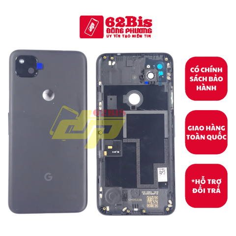 Vỏ / Lưng Sau Google Pixel 4a 4G (Zin Hãng)