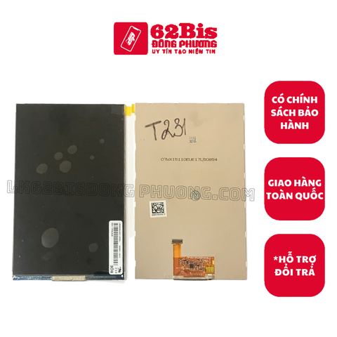 Màn Hình Samsung Tab 4 / T230 / T231 / T235