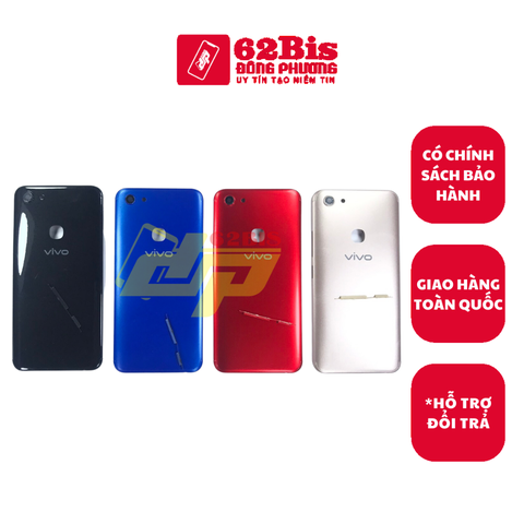 Vỏ Vivo Y81 bộ Ko sườn - Có Home (Zin)