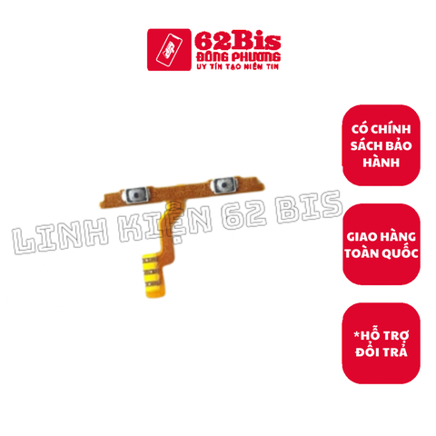 Dây âm lượng Volume Oppo R827