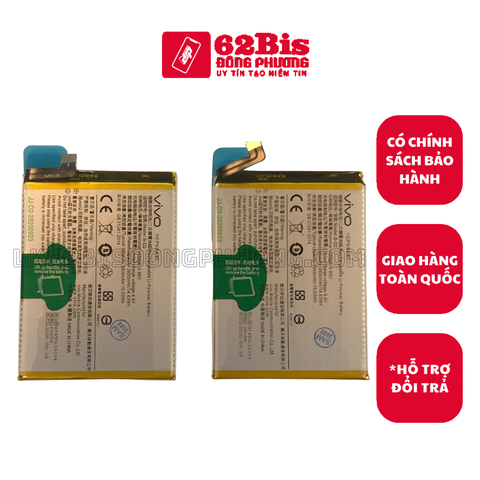 Pin Vivo B-D2 / X20 Plus Zin Cty