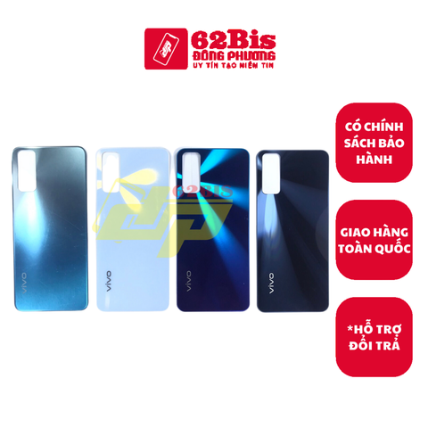 Vỏ / Lưng sau Vivo Y20 / Vivo Y12S / Vivo Y20 / Vivo Y20i (Zin)