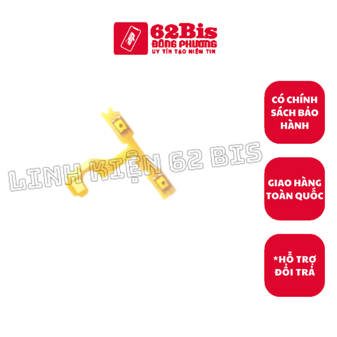 Dây âm lượng Volume Oppo  F1