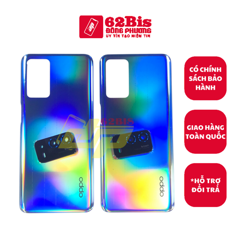 Vỏ / Lưng sau Oppo A55 4G +Lens Camera (Zin)