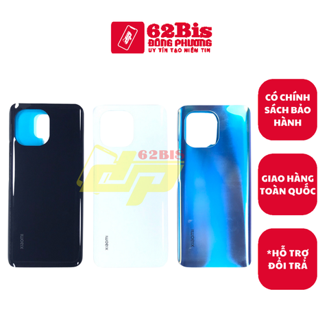 Vỏ / Lưng sau Xiaomi Mi 11 4G / Mi 11 5g (Zin)