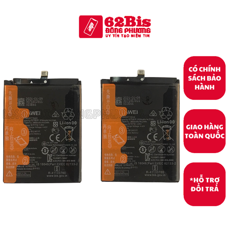 Pin Huawei HB525777EEW / P40 - 5000mAh (Zin Cty)