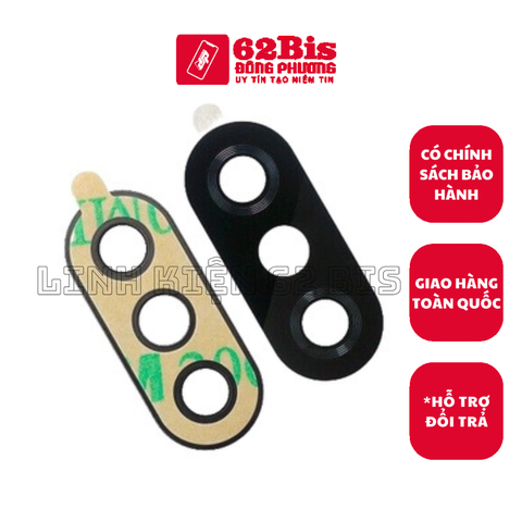 Kính Camera Xiaomi Redmi Note 6 / 6 Pro (Zin)