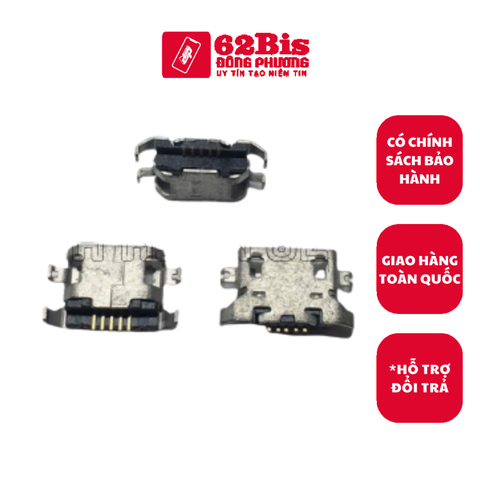 Chân Sạc Vsmart Lenova A850 (Chế xài nhiều thứ)