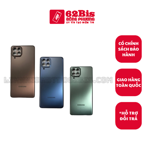 Vỏ Samsung M53 / M53 5g / M536 bộ Ko sườn (Chính Hãng)