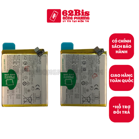 Pin Vivo B-M1 / V17 / V19 / V19NEO - 5000mAh (Zin Cty)