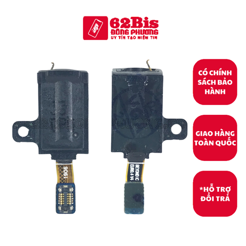 Jack Tai Nghe Samsung S10 / S10+ / S10Plus / S10 Plus ( Zin bóc )