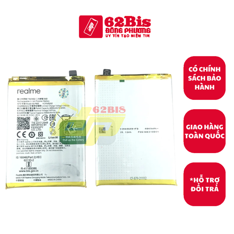 Pin Oppo BLP909 / Realme 9 5g (Zin Cty)