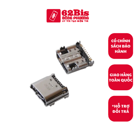 Chân Sạc LG F100/F200