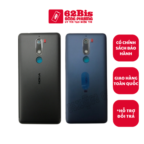 Bộ Vỏ Nokia 5.1 (Zin)