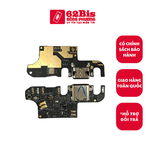 Cụm Sạc Vsmart Joy 3 /  joy3 / V430 (Zin hãng)