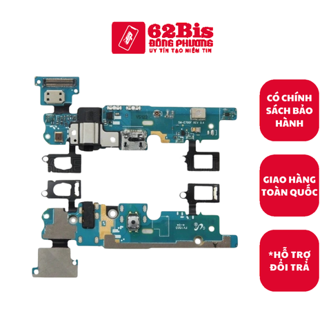 Cụm Sạc Samsung E7/E700f zin