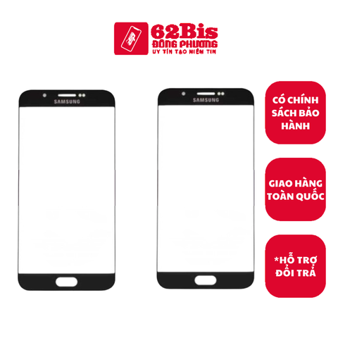 Kính Không Keo Samsung A810 / A8 2016