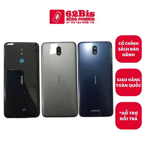 Bộ Vỏ Nokia 3.2 (Zin)