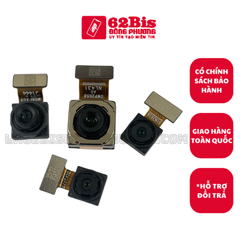 Camera Sau Xiaomi Mi 11Lite-4G / Mi 11 Lite-4G / Mi11 Lite-4G ( bộ 4 cam) Zin cty