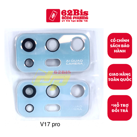 Kính Camera Vivo V17Pro / V17 Pro (Zin)