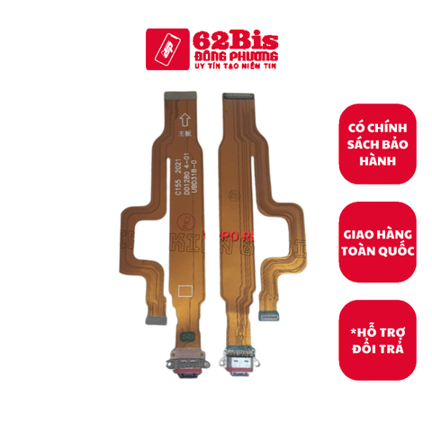Cụm Sạc Oppo Reno 4 - 5G