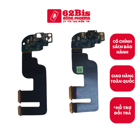 Cụm Sạc HTC One M8 Mini