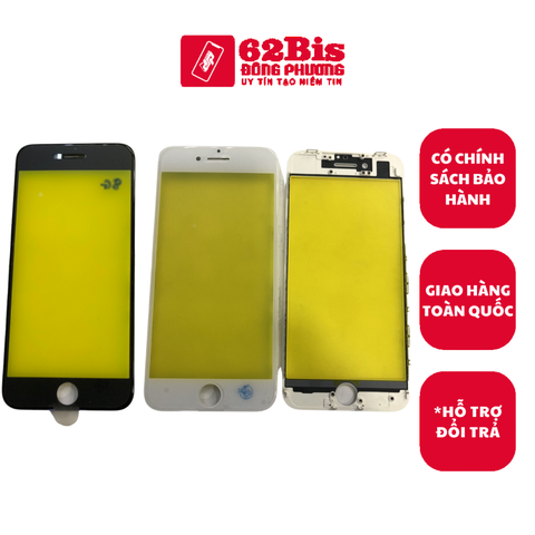 Kính Không Keo Iphone 8G / Se 2020