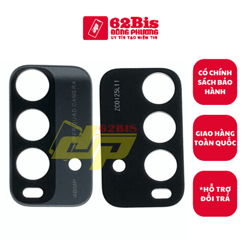 Kính Camera Xiaomi Redmi 9t