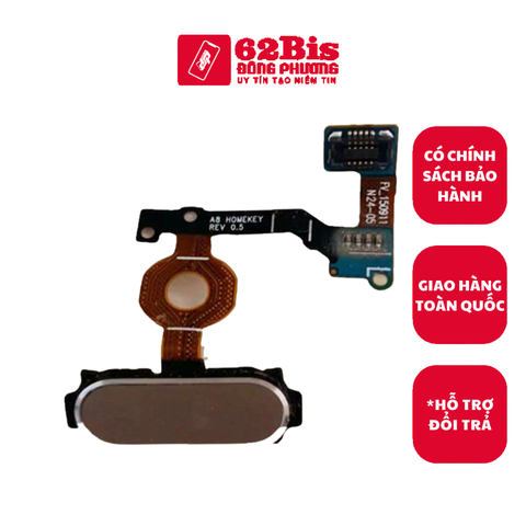 Cáp Home Vân Tay Samsung A800 / A8-2016