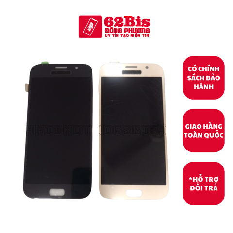 Màn hình Samsung J7 - 2017 / J7 core / J720 Amoled (Hãng KTX)