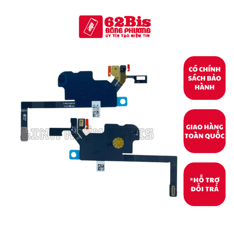 Dây nguồn cảm biến, micro video Iphone 13 Pro (Zin)