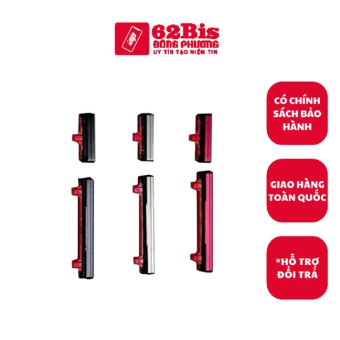 Bộ Nút Nguồn Samsung Note 10 lite / Note 10lite / N770  (bộ= 2cái)