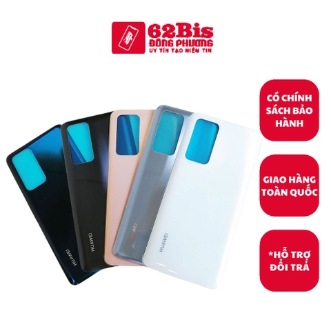 Vỏ / Lưng sau Huawei P40 Pro / P40Pro (Zin)