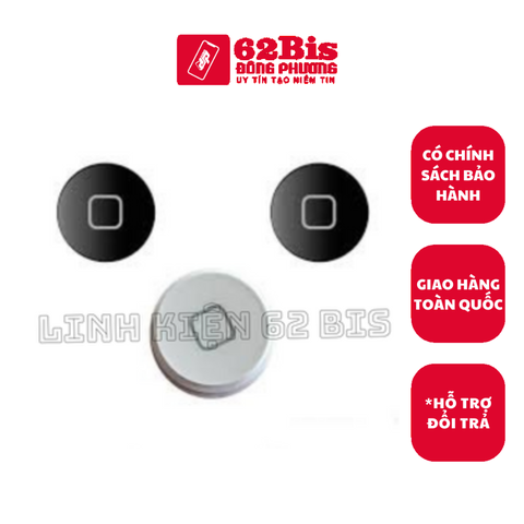 Nút Home Ipad 2/3/4