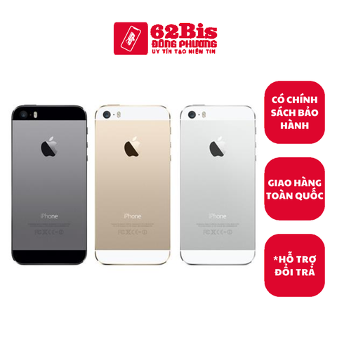 Bộ Vỏ Iphone 5S