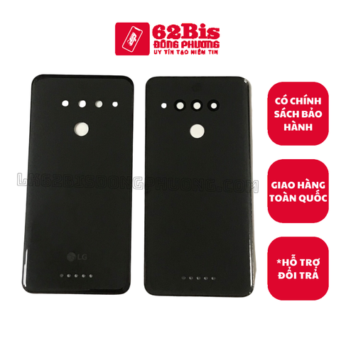 Vỏ / Lưng sau LG V50 thinq - Bản Mỹ (Zin máy)