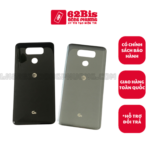 Vỏ / Lưng sau LG G6 / G6 plus  / G6+ (Zin Hãng)