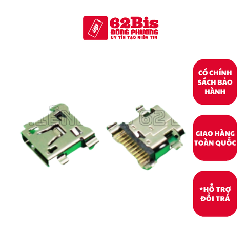 Chân Sạc LG G3/ D850/ D851/ D855/ VS985/ LS990